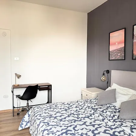 Apartman - Parcheggio Gratuito *