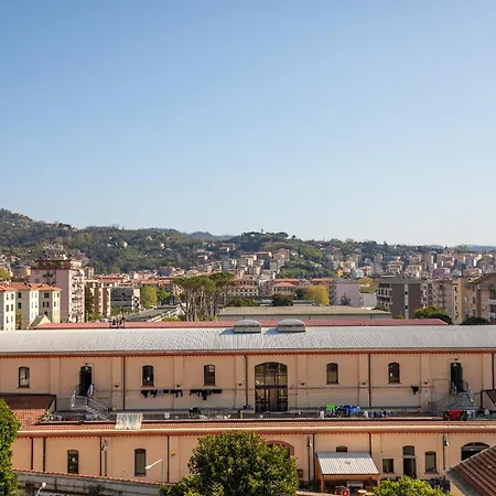 Elegante Dimora La Spezia-free Parking Специя