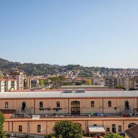 Elegante Dimora - Parcheggio Gratuito La Spezia