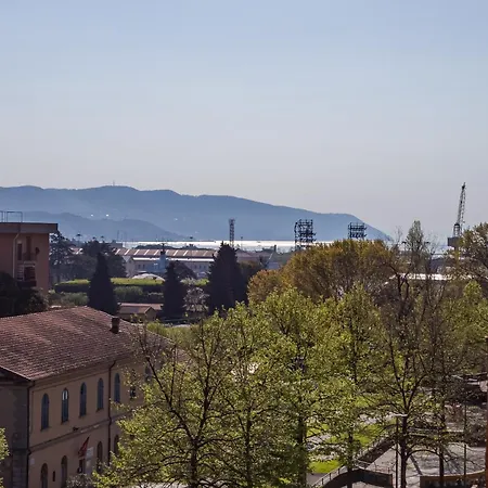 Elegante Dimora La Spezia-free Parking * Специя