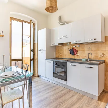 Elegante Dimora La Spezia-free Parking Appartement *