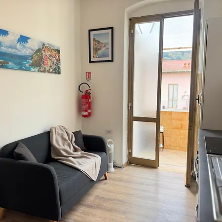 Appartement - Parcheggio Gratuito La Spezia
