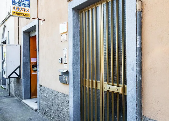 Διαμέρισμα - Parcheggio Gratuito Λα Σπέτσια