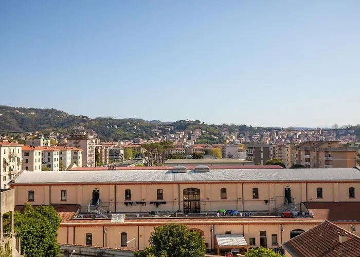 - Parcheggio Gratuito Λα Σπέτσια