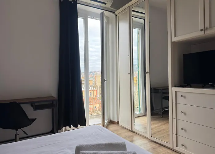 Διαμέρισμα - Parcheggio Gratuito Λα Σπέτσια